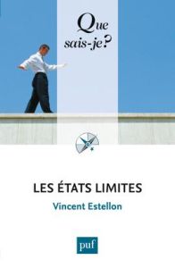 Les états limites - Estellon Vincent