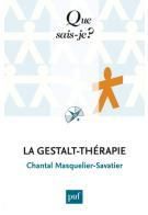 La Gestalt thérapie - Masquelier Savatier Chantal