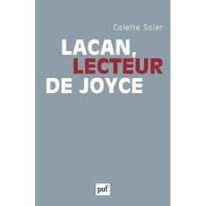 Lacan lecteur de Joyce - Soler Colette