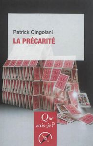 La précarité. 5e édition - Cingolani Patrick