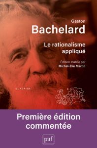 Le rationalisme appliqué - Bachelard Gaston
