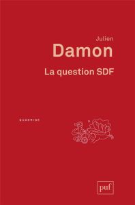 La question SDF. Critique d'une action publique - Damon Julien