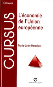 L'ECONOMIE DE L'UNION EUROPEENNE - HERSCHTEL