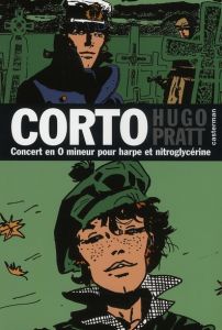 Corto Tome 16 : Concert en O mineur pour harpe et nitroglycérine - Pratt Hugo