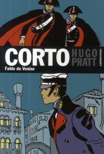 Corto Tome 25 : Fable de Venise - Pratt Hugo