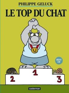 Les Best of du Chat Tome 5 : Le top du Chat - Geluck Philippe