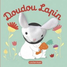 Doudou lapin - Chetaud Hélène