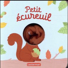 Petit écureuil - Chetaud Hélène