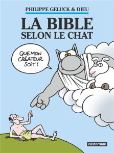 Le Chat Tome 18 : La bible selon le chat - Geluck