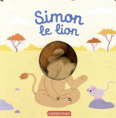 Simon le lion - Chetaud Hélène