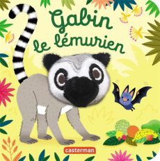 Gabin le lémurien - Chetaud Hélène