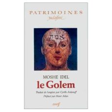 Le Golem - Idel Moshé