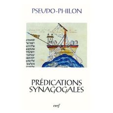 Prédications synagogales - PSEUDO PHILON