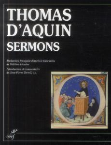 Sermons - THOMAS D'AQUIN