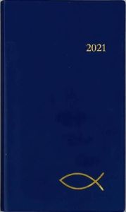 Agenda du chrétien 2021 (pack de 6) - COLLECTIF