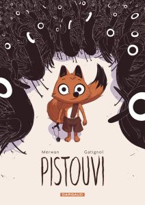 Pistouvi. Edition petit format - MERWAN
