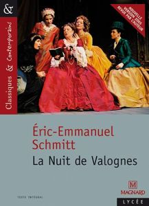 La Nuit de Valognes - Schmitt Eric-Emmanuel
