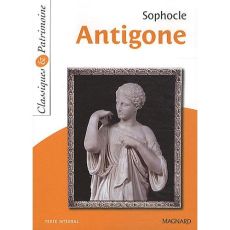 Antigone - SOPHOCLE/COLY