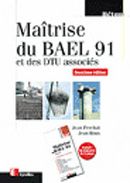 Maîtrise du BAEL et des DUT associés. 2e édition - Perchat Jean - Roux Jean