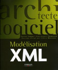 Modélisation XML - Maesano Libero - Thomasson Jean-Jacques - Lonjon A