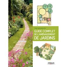 Guide complet de l'aménagement de jardins - Newbury Tim - Quentin Brigitte
