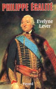 Philippe Egalité - Lever Evelyne