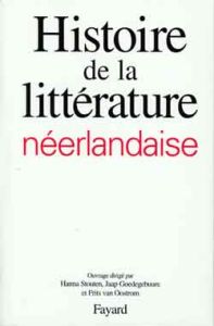 HISTOIRE DE LA LITTERATURE NEERLANDAISE. Pays-Bas et Flandre - Goedegebuure Jaap - Stouten Hanna - Oostrom Frits
