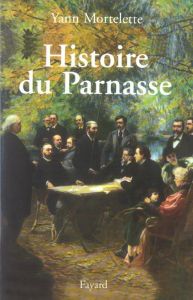 Histoire du Parnasse - Mortelette Yann