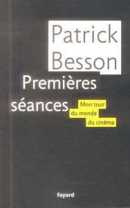 Premières séances - Besson Patrick