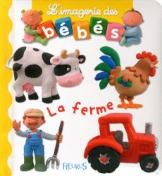 La ferme - Beaumont Emilie, Bélineau Nathalie