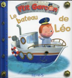 Le bateau de Léo - Beaumont Emilie - Bélineau Nathalie - Nesme Alexis