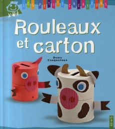 Rouleaux et carton - Cauquetoux Denis