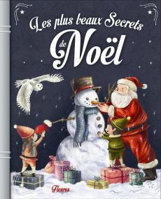 Les plus beaux secrets de Noel - Lepetit Emmanuelle