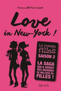 Love in New-York/2/ - Kecir-Lepetit Emmanuelle