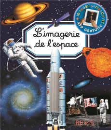 L'imagerie de l'espace - Beaumont Emilie - Guilloret Marie-Renée - Dayan Ja
