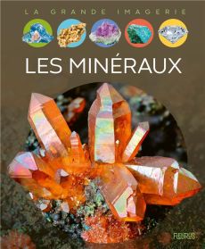 Les minéraux - Simon Philippe - Pradal Evelyne
