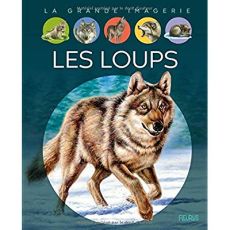 Les loups - Vandewiele Agnès - Lemayeur Marie-Christine - Alun