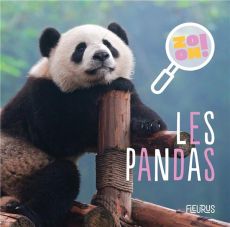 Les pandas - Lepetit Emmanuelle
