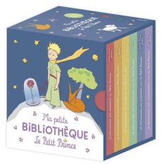 Le Petit Prince. Ma petite bibliothèque - Saint-Exupéry Antoine de