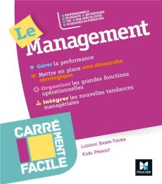 Le management - Babin-Touba Ludovic - Pinault Karl