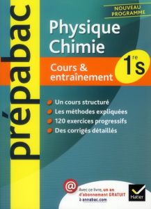 Physique-Chimie 1e S - Carrasco Joël, Cormerais Gaëlle
