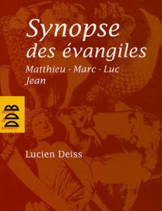 Synopse des évangiles. Matthieu, Marc, Luc, Jean - Deiss Lucien - Billon Gérard