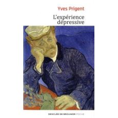 L'expérience dépressive - Prigent Yves