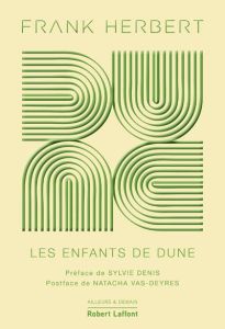 Le cycle de Dune Tome 3 : Les enfants de Dune. Edition collector - Herbert Frank - Demuth Michel - Denis Sylvie - Vas