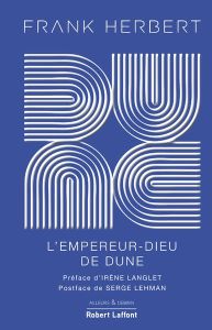 Le cycle de Dune Tome 4 : L'empereur dieu de Dune. Edition collector - Herbert Frank - Abadia Guy - Langlet Irène - Lehma