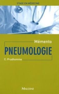 Pneumologie - Prudhomme Christophe - Fellay Sandrine
