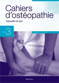 Ostéopathie du sport - Chantepie André - Pérot Jean-François