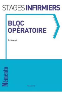 Bloc opératoire - Maurel Dany