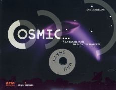 Cosmic... En attendant les extraterrestres, avec 1 DVD - Demerliac Jean