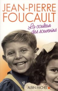 La couleur des souvenirs - Foucault Jean-Pierre - Caradec'h Jean-Michel